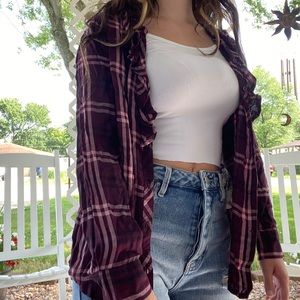 Purple Flannel